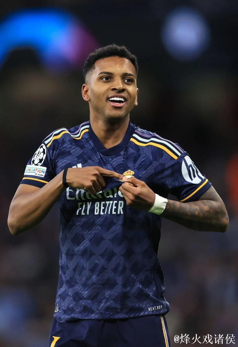 罗德里戈:与曼城的比赛已成德比,我希望多多见 罗德里戈:与曼城的比赛已成德比,我希望多多见