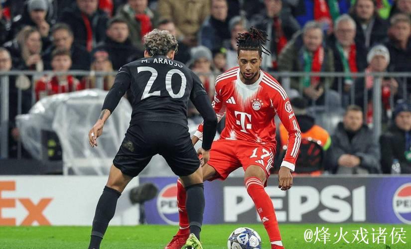 17岁小将卡尔欧冠4场3球 拜仁3-1逆转葡萄牙体育 17岁小将卡尔欧冠4场3球 拜仁3-1逆转葡萄牙体育