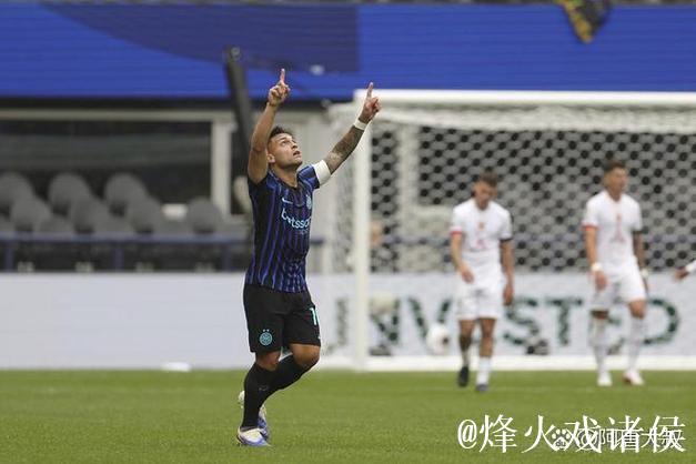 国米世俱杯首战有望开门红 数据支持半场就领先 国米世俱杯首战有望开门红 数据支持半场就领先