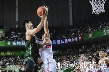 俱乐部杯-林崴21分同曦力克新疆 皮特森33+8