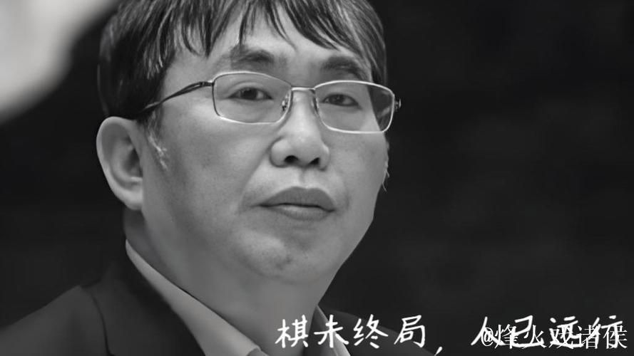 送别聂卫平 他是国家与民族的棋圣