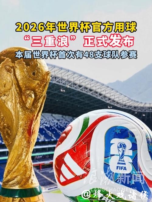 2026年FIFA世界杯官方网站资讯 2026年FIFA世界杯官方网站资讯